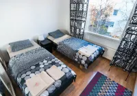 Oulu Hotelli Apartments Hotel dekat Saunalautta SMBoat