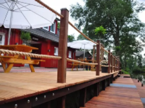 Bootshaus Hotels in Sudbrookmerland