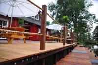 Bootshaus Hotels in Sudbrookmerland