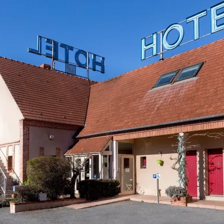 Logis Hotel le Nuage