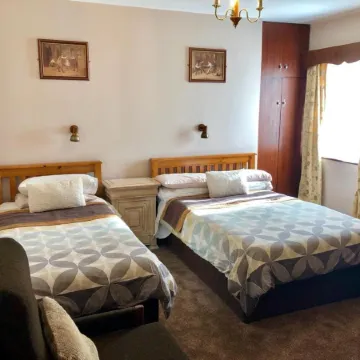 Atlantic Guest House