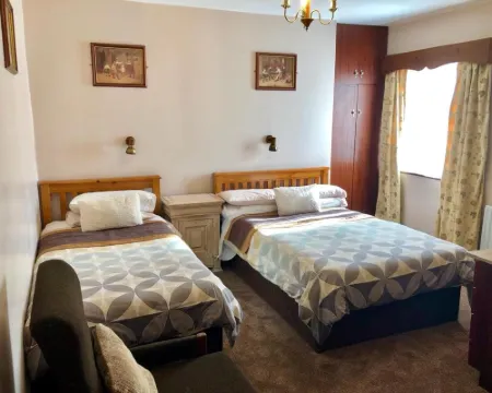 Atlantic Guest House Hotels in Donegal