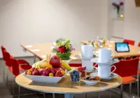 Boutique Hotel Hauser - فطور
