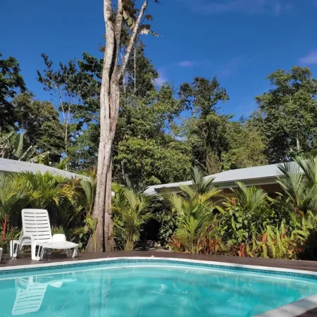 Alloro Jungle Villas