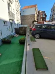 Hotel Nuevo Cachalote - موقف سيارات