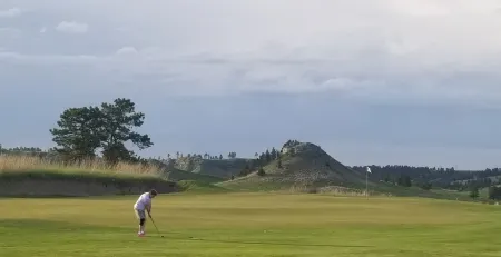 Raine Motel Отели в г. Валентайн