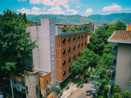 Viajero Medellín Hostel Отели в г. Медельин