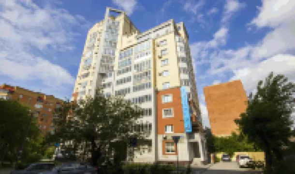 Арбат Первый Тюмень Центр (бывш.7 этажей Тюмень Центр) Отели в г. 