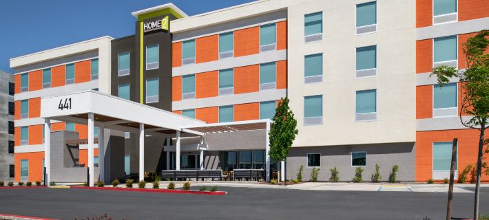 Home2 Suites by Hilton Woodland Sacramento Отели в г. Йоло