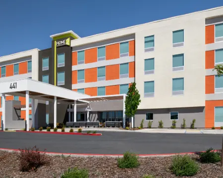 Home2 Suites by Hilton Woodland Sacramento Hotels in Woodland