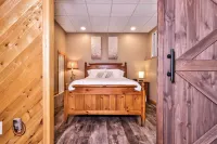 Waterfront Central Wisconsin Cabin w/ Indoor Pool!