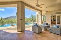 Stunning Cave Creek Home w/ Infinity Pool! - parking