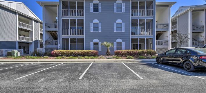 Sunset Beach Retreat - Monthly Rentals Welcome! Hotels in Sunset Beach