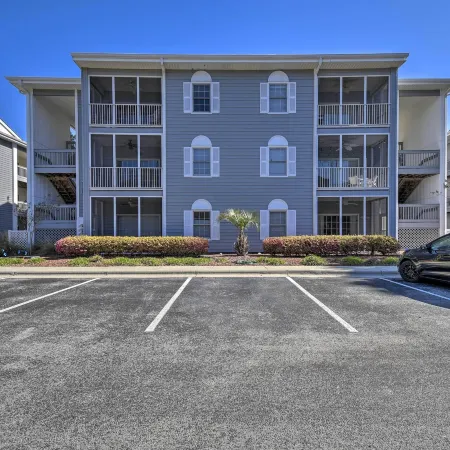 Sunset Beach Retreat - Monthly Rentals Welcome!