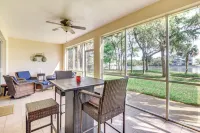 Resort-Style Perks! Riverfront Gem in Palm Coast - Træningscentre