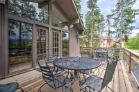 Sprawling Fraser Cabin w/ Private Hot Tub & Deck! - Homestays