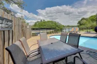 Game Room & Private Pool: Home in Hot Springs! - Country Houses