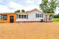 Lakefront Jonesville Cabin w/ Dock + Fire Pit! - Park Yeri