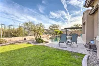 Goodyear Home w/ Pool: Near Golf & Ballpark! - spa