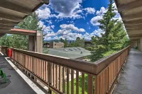 Frisco Condo 2 Blocks to Main St Year-Round Fun! - Parkplatz