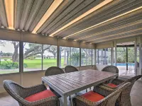 Spacious Freeport Home: Private Pool & Lake Access Hotels in Freeport
