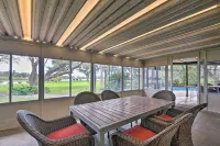 Spacious Freeport Home: Private Pool & Lake Access
