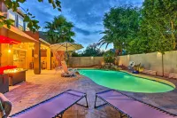 Heated Pool & Hot Tub: Family Home in Gilbert -  Privatzimmer