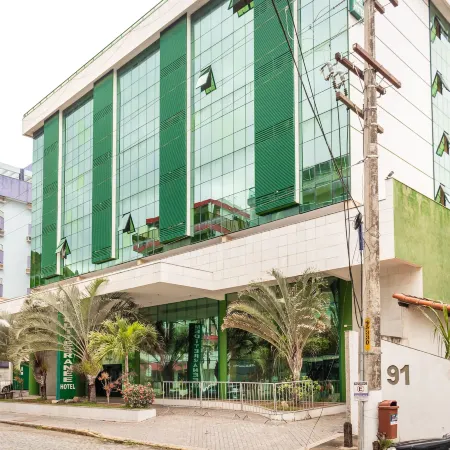 Mediterrane Hotel by Castelo Itaipava