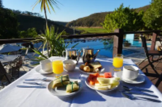 Pousada do Rio Turvo