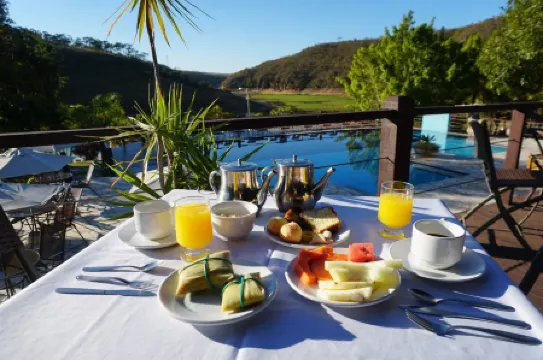 Pousada do Rio Turvo