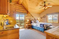 24-0089 Rustic Hartsel Getaway w/ 35-Acre Yard - 4-Star