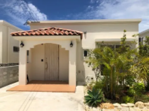 Bears Stay Kumejima Villa Kumejima otelleri