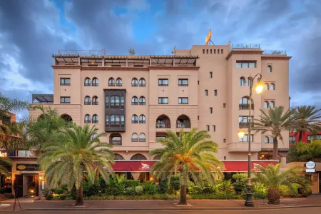 Hivernage Hotel & Spa