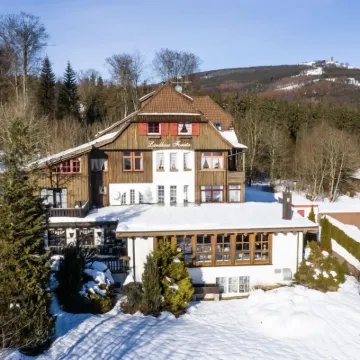 Landhotel Villa Foresta Hotels near Schlepplift I