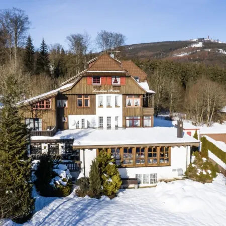 Landhotel Villa Foresta