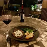 Luxury Vacation Villa with Salt water Pool and Spa.