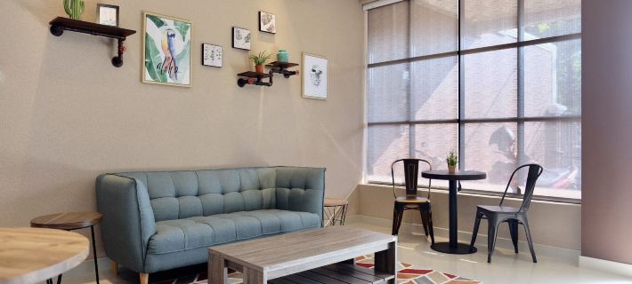 Style50 Homestay Hoteles en Wonokromo