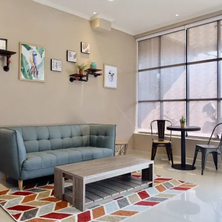 Style50 Homestay Hôtels à : Wonokromo
