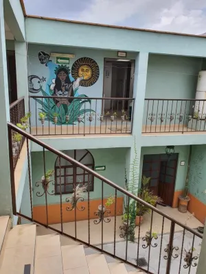 Hierba de Conejo Hostel Hotels near Museo Textil de Oaxaca