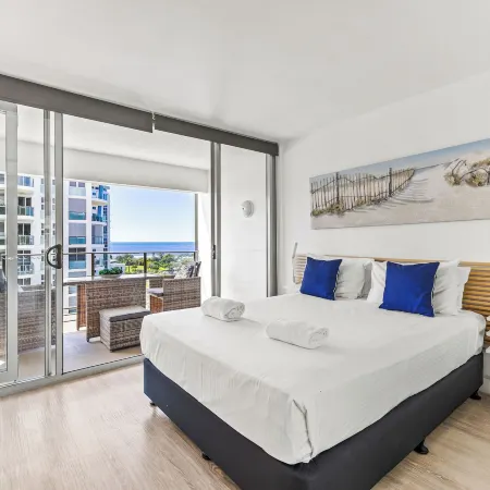 Maroochy Sands Holiday Apartments