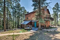 Hot Tub, Game Room: Spacious Angel Fire Retreat! - Pools