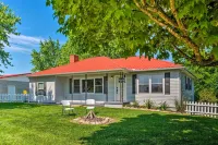 Cottage Near Dale Hollow Lake w/ Fire Pit & Grill - 3-Star