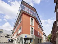 中央酒店明斯特 鄰近Westfalischer Kunstverein的酒店