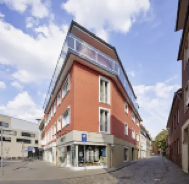 เซ็นทรัล โฮเทล มึนสเตอร์