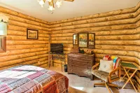 Fish and Hike Wooded Cabin 9 Mi to Lake Nebagamon! - parking