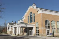 Hillsdale College Dow Hotel and Conference Center Hotels in Jonesville