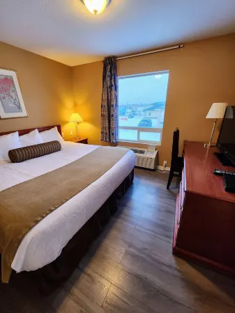 Fox Creek Inn Отели в г. Фокс Крик