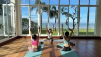 Azerai Ke Ga Bay - palestra