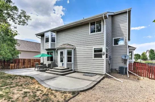 Spacious Parkview Home Near Denver with Game Room