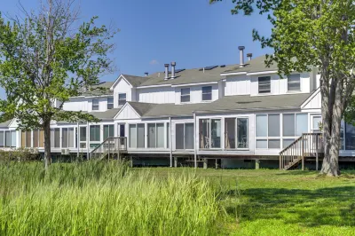 2 Mi to Beach: Gem w/ Enclosed Patio in Selbyville Hotel a 